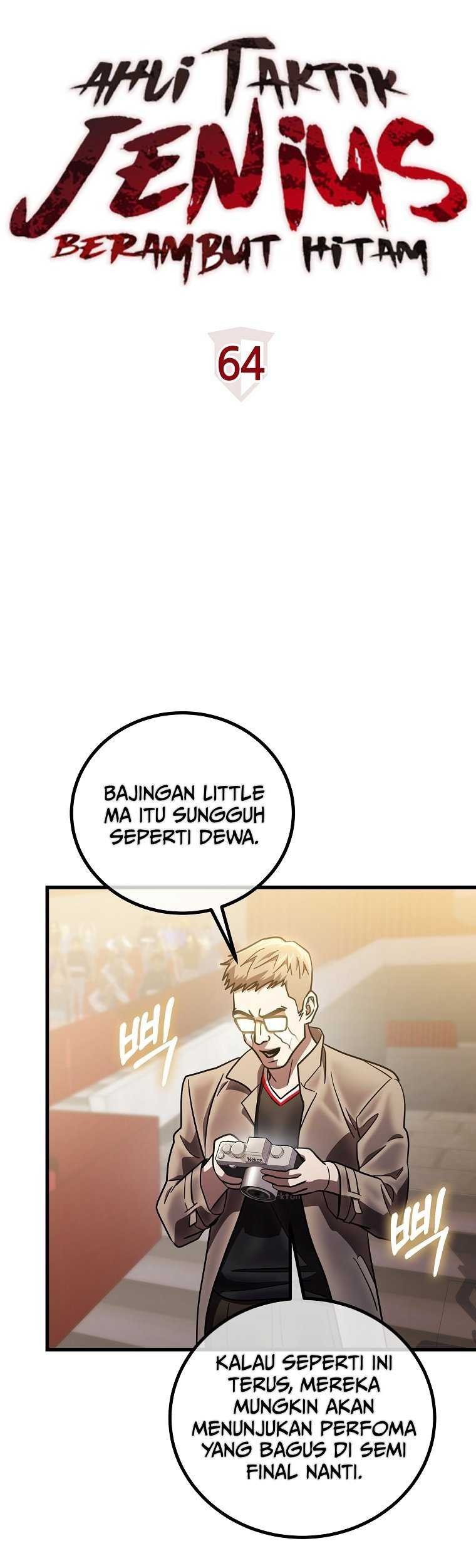 Dark Haired Tactical Genius Chapter 64 - halaman 42