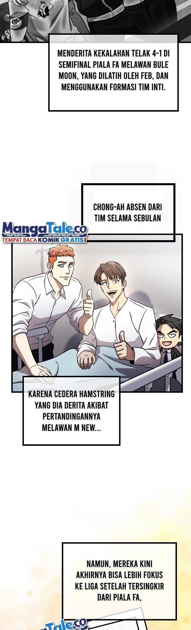 Dark Haired Tactical Genius Chapter 64 - halaman 44