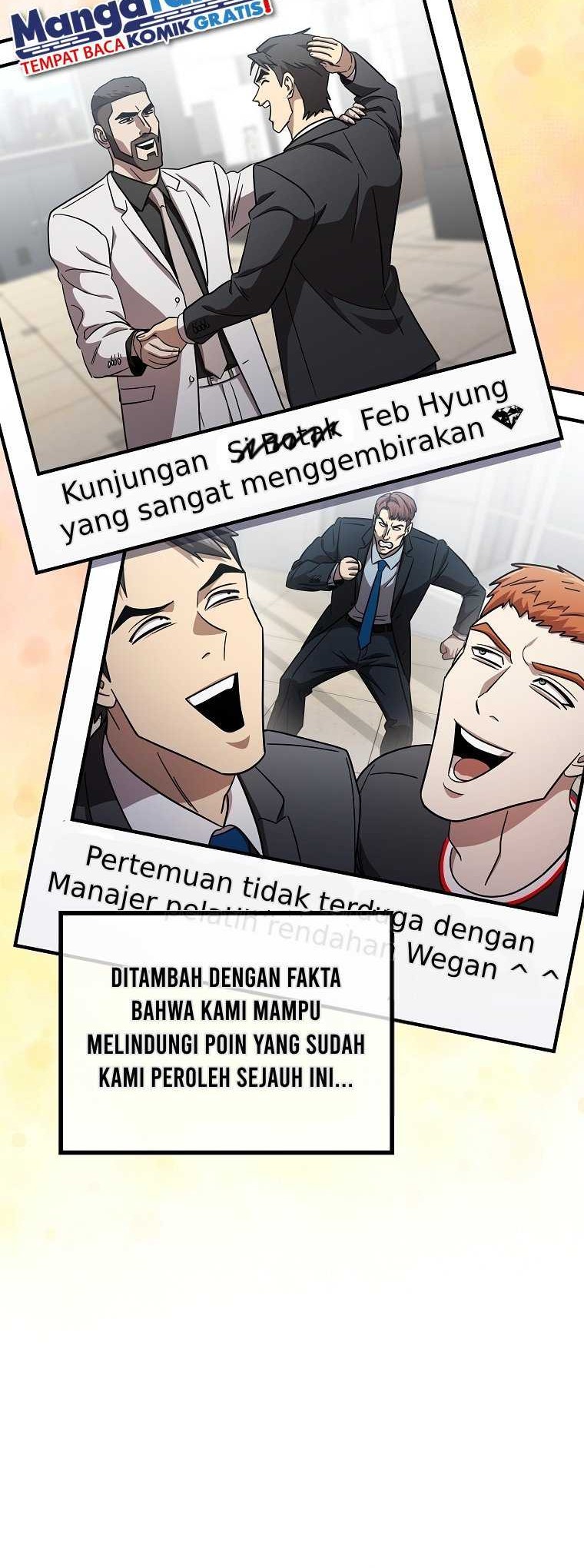 Dark Haired Tactical Genius Chapter 64 - halaman 45