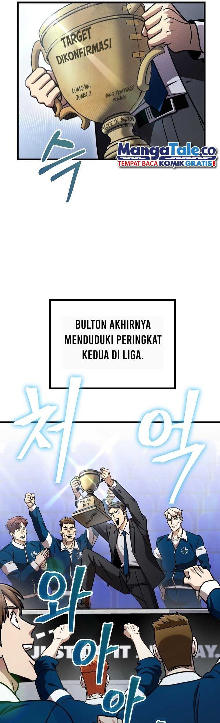 Dark Haired Tactical Genius Chapter 64 - halaman 46