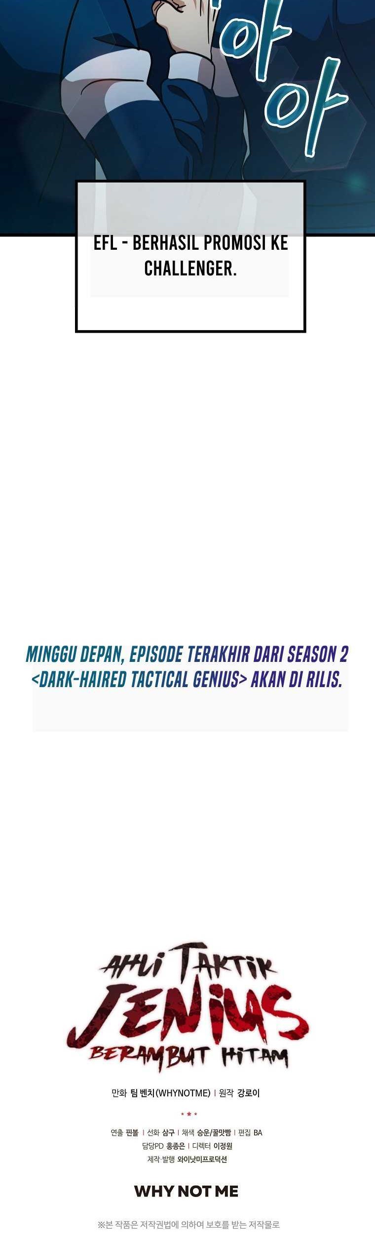 Dark Haired Tactical Genius Chapter 64 - halaman 47