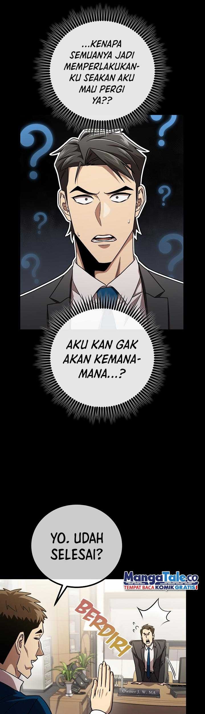 Dark Haired Tactical Genius Chapter 65 - halaman 10