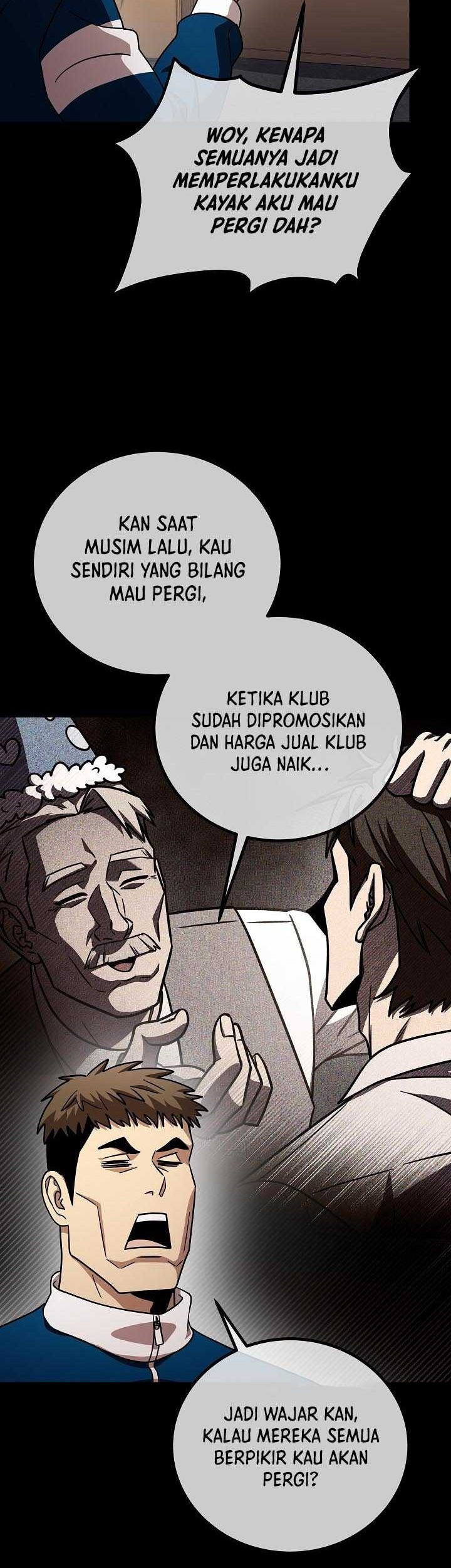 Dark Haired Tactical Genius Chapter 65 - halaman 11