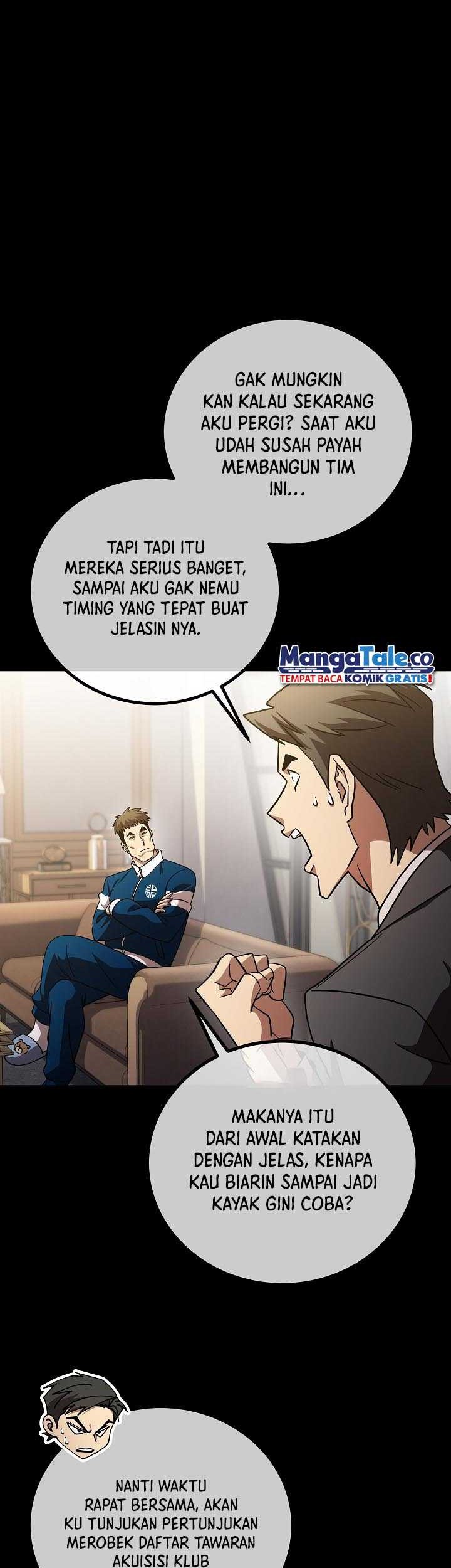Dark Haired Tactical Genius Chapter 65 - halaman 12