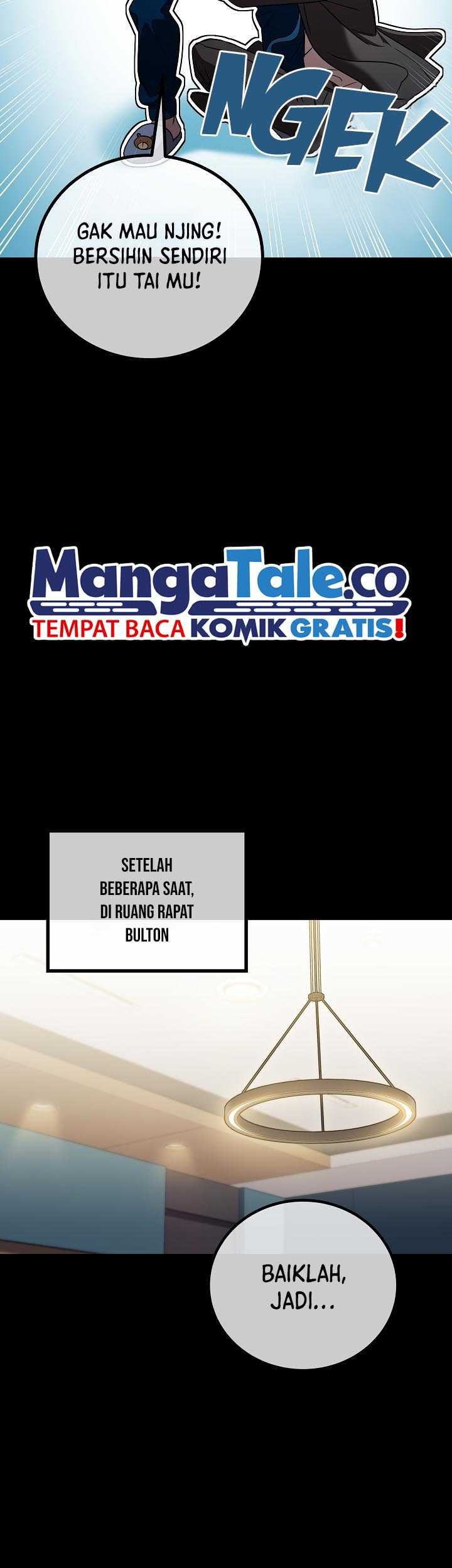 Dark Haired Tactical Genius Chapter 65 - halaman 14