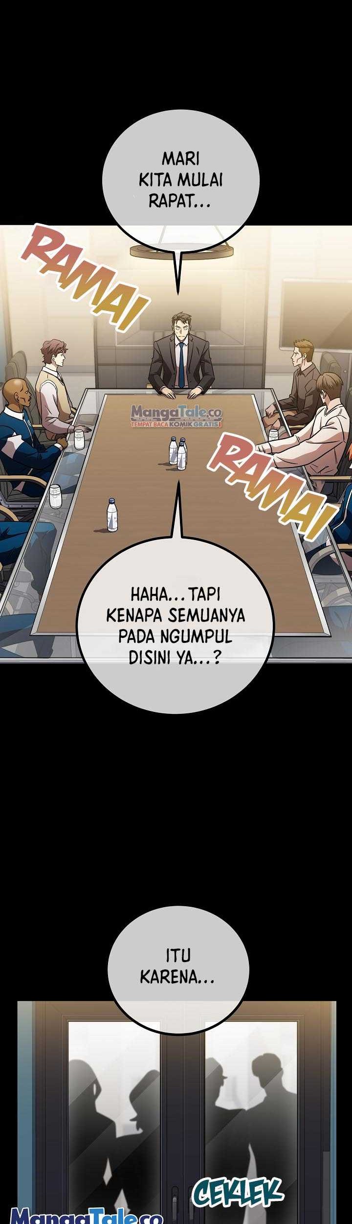 Dark Haired Tactical Genius Chapter 65 - halaman 15
