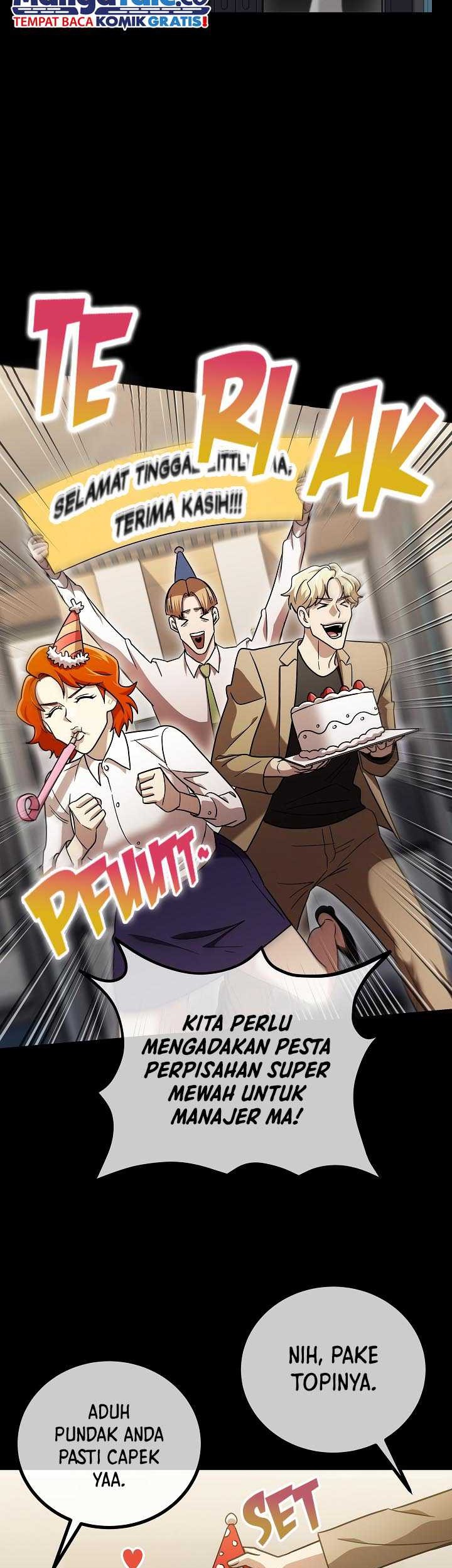 Dark Haired Tactical Genius Chapter 65 - halaman 16