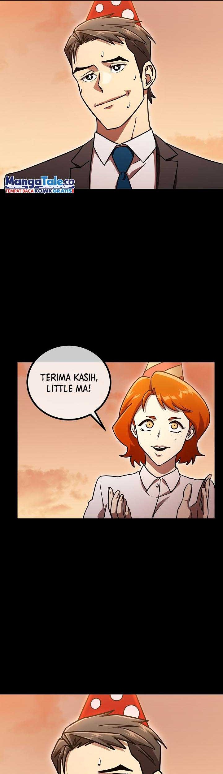 Dark Haired Tactical Genius Chapter 65 - halaman 19