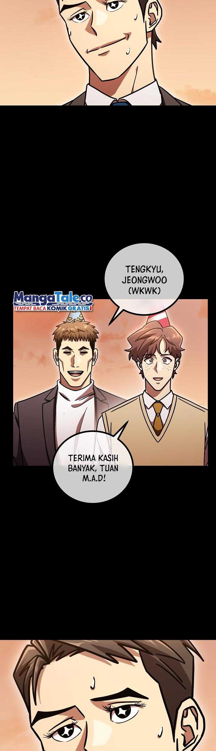 Dark Haired Tactical Genius Chapter 65 - halaman 20