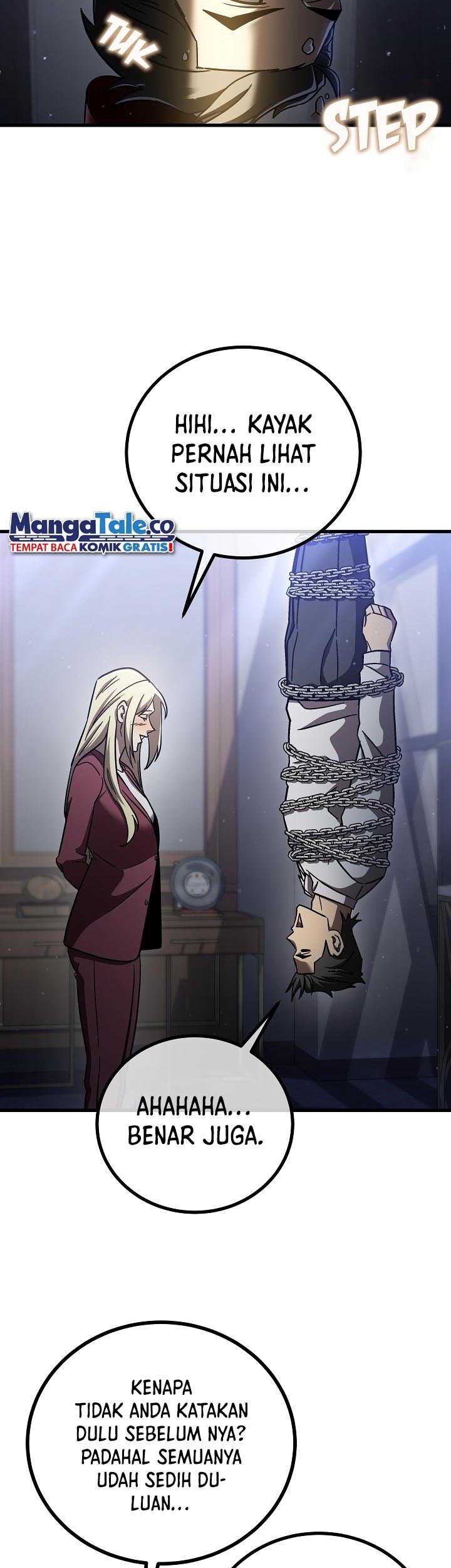 Dark Haired Tactical Genius Chapter 65 - halaman 24