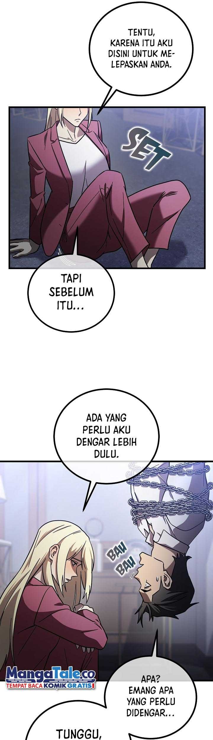 Dark Haired Tactical Genius Chapter 65 - halaman 26