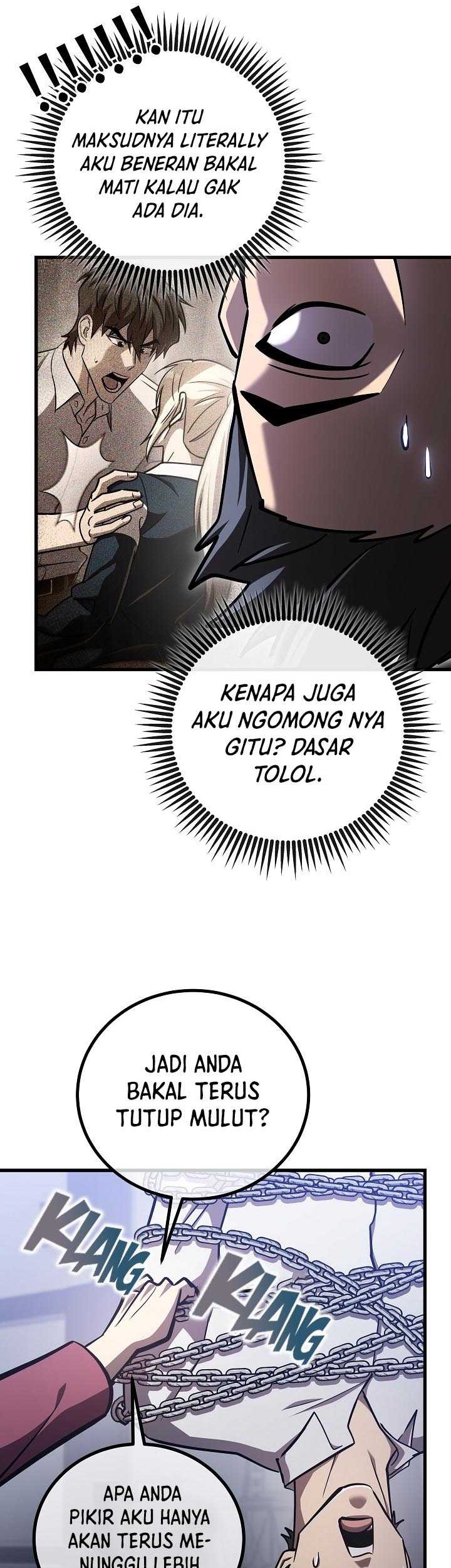 Dark Haired Tactical Genius Chapter 65 - halaman 29