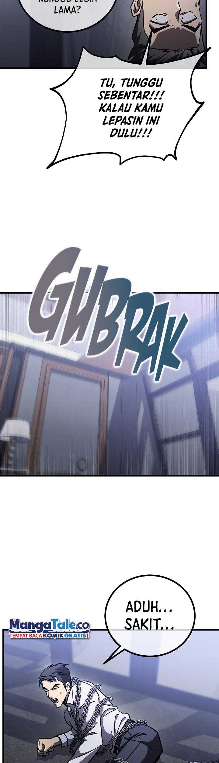 Dark Haired Tactical Genius Chapter 65 - halaman 30