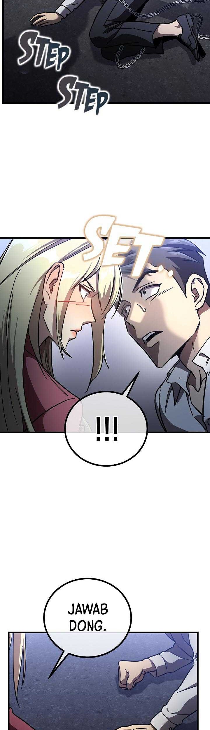 Dark Haired Tactical Genius Chapter 65 - halaman 31