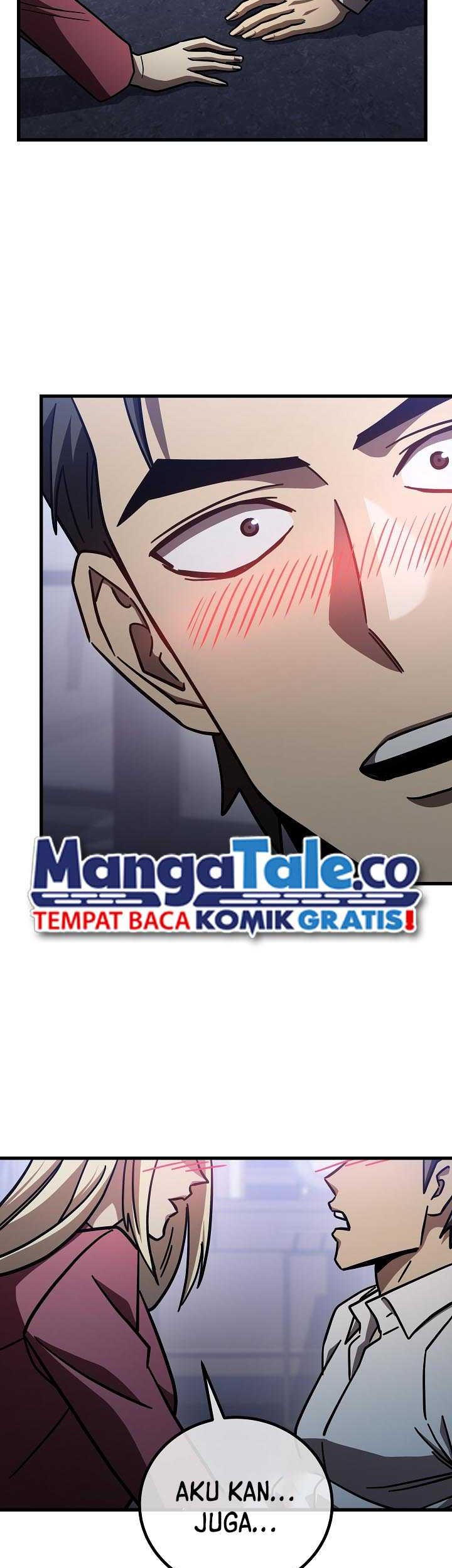 Dark Haired Tactical Genius Chapter 65 - halaman 32