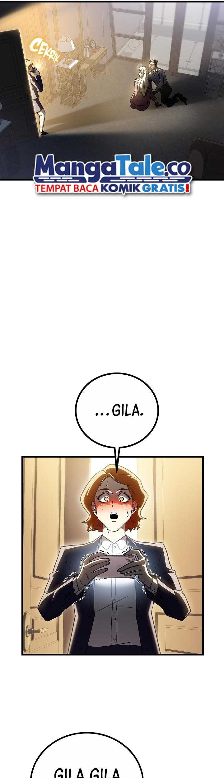 Dark Haired Tactical Genius Chapter 65 - halaman 34
