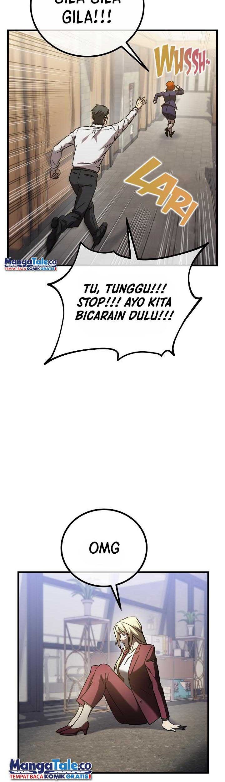 Dark Haired Tactical Genius Chapter 65 - halaman 35