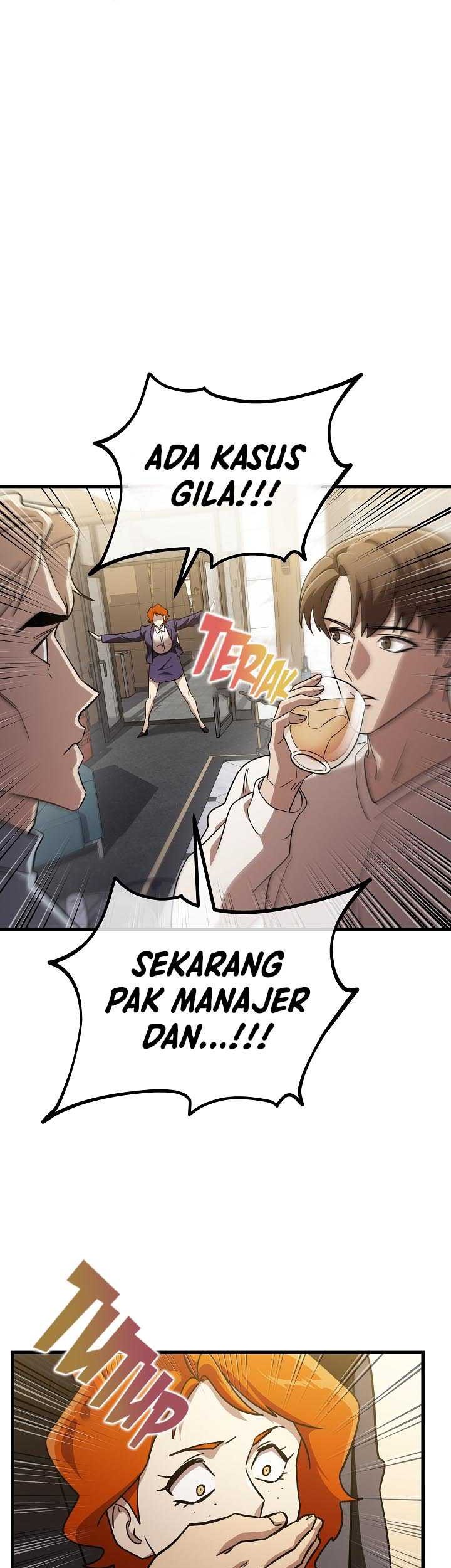 Dark Haired Tactical Genius Chapter 65 - halaman 36