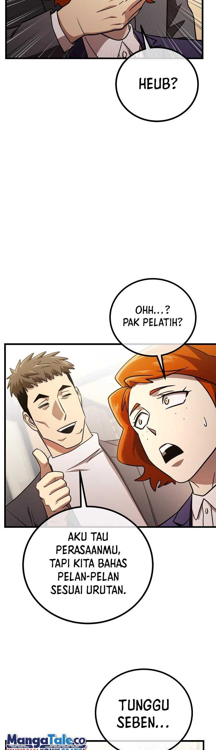 Dark Haired Tactical Genius Chapter 65 - halaman 37