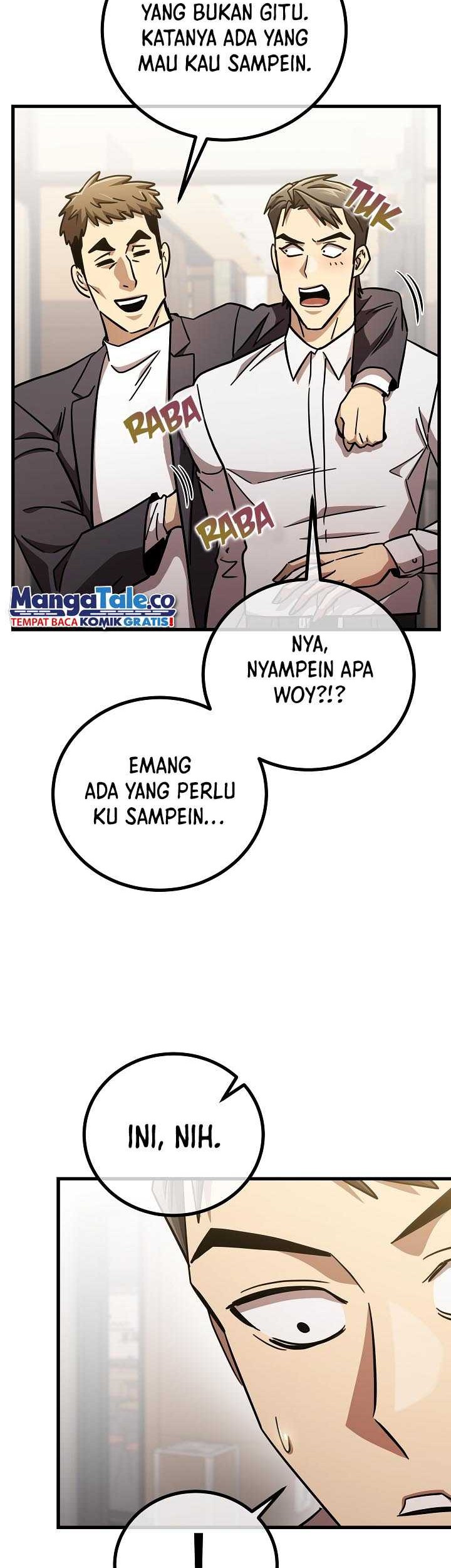 Dark Haired Tactical Genius Chapter 65 - halaman 39