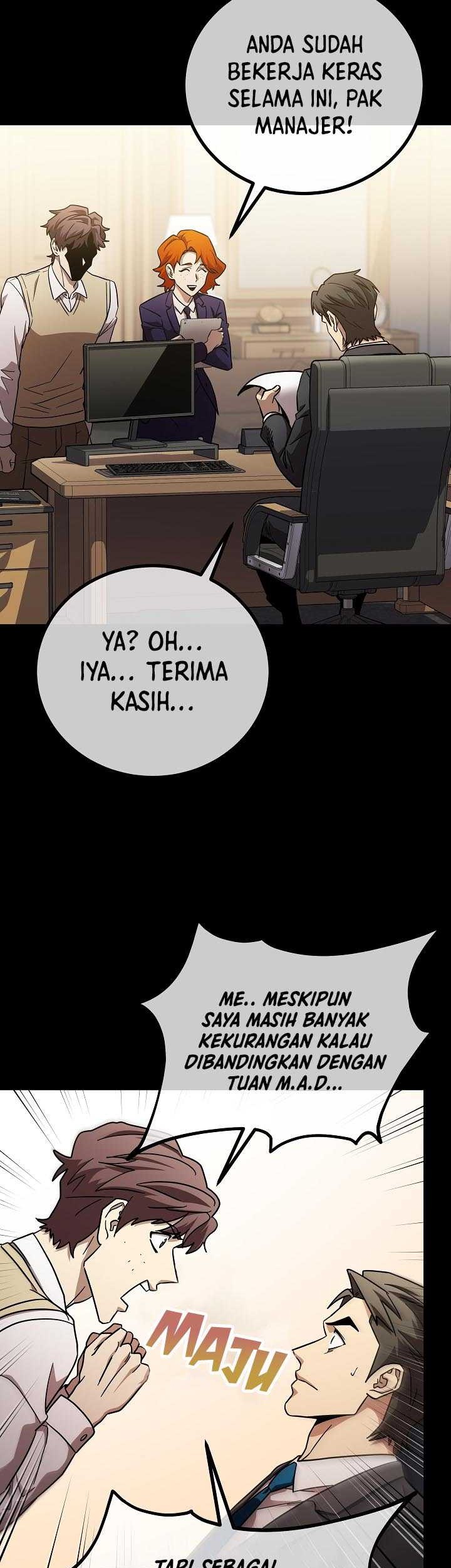Dark Haired Tactical Genius Chapter 65 - halaman 4
