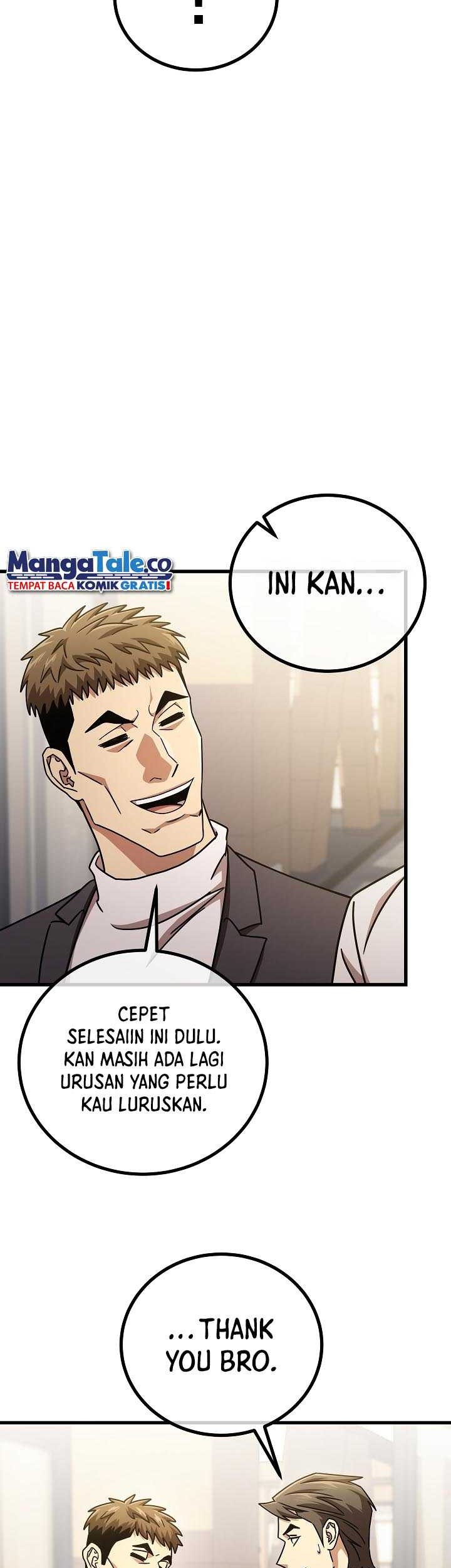 Dark Haired Tactical Genius Chapter 65 - halaman 40