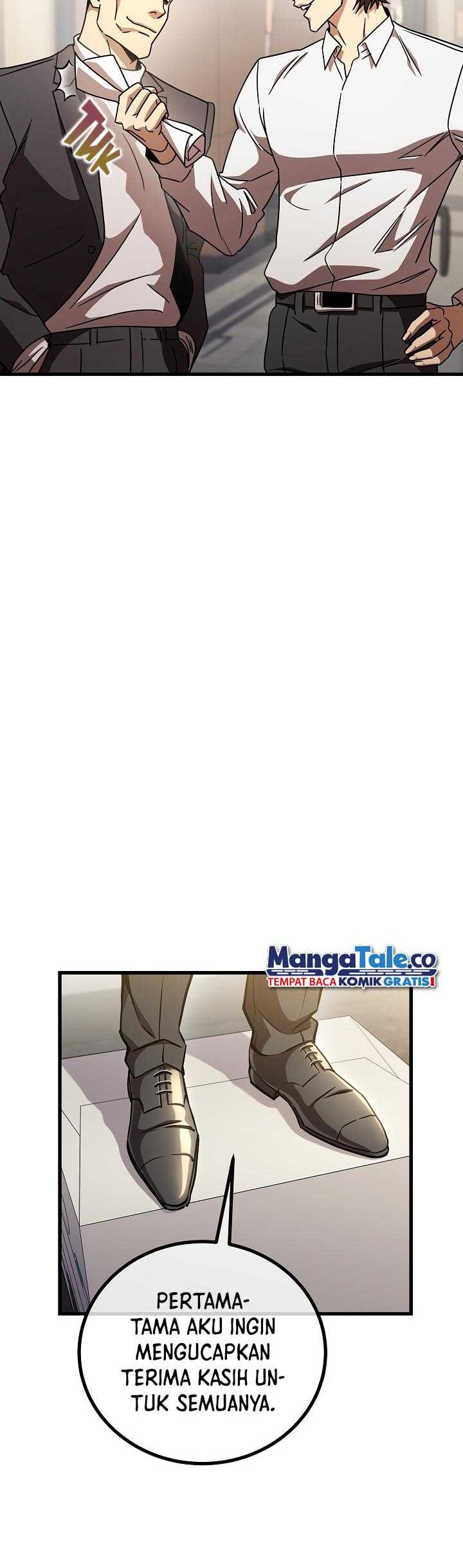 Dark Haired Tactical Genius Chapter 65 - halaman 41