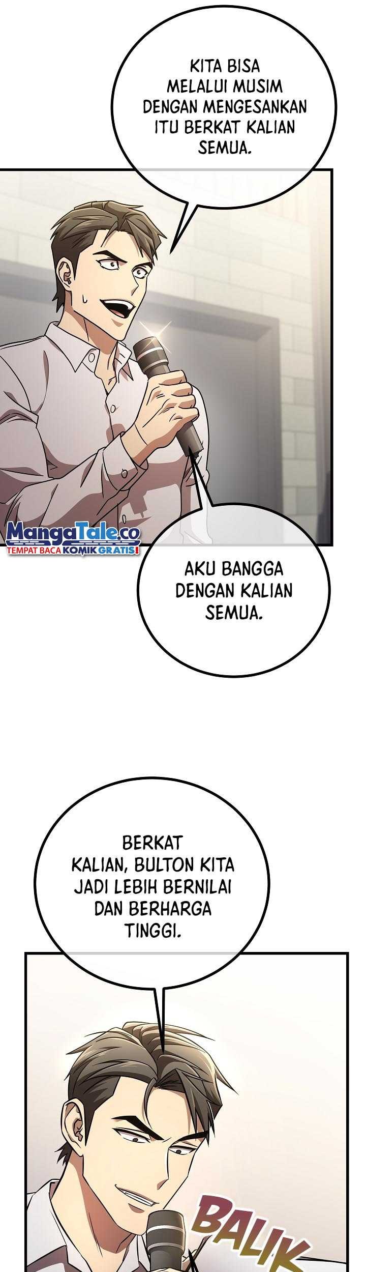 Dark Haired Tactical Genius Chapter 65 - halaman 42