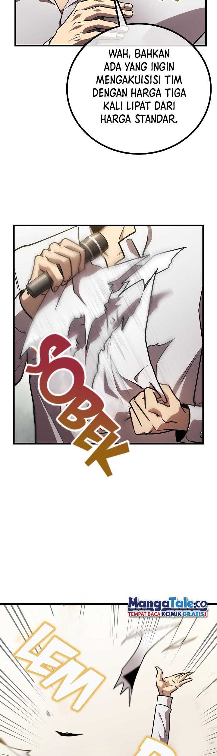 Dark Haired Tactical Genius Chapter 65 - halaman 43