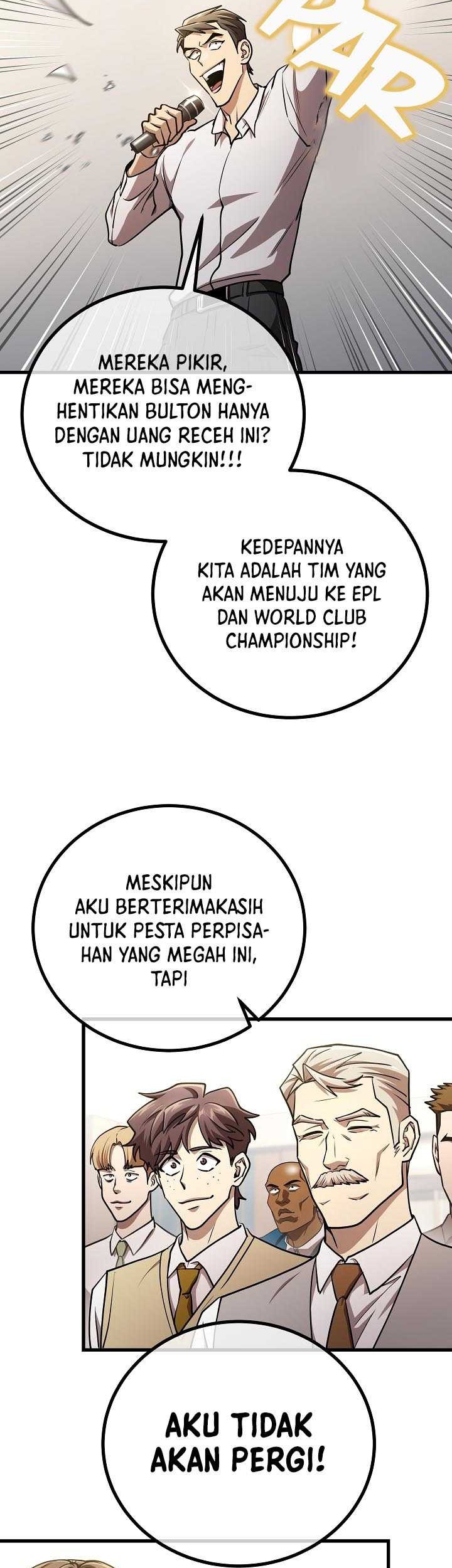 Dark Haired Tactical Genius Chapter 65 - halaman 44