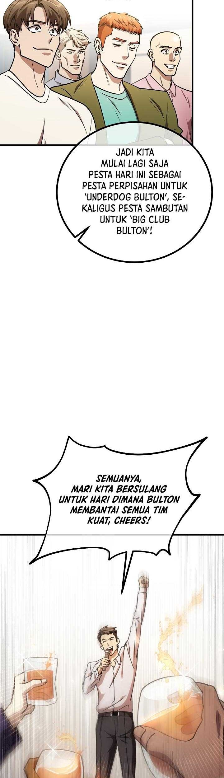 Dark Haired Tactical Genius Chapter 65 - halaman 45