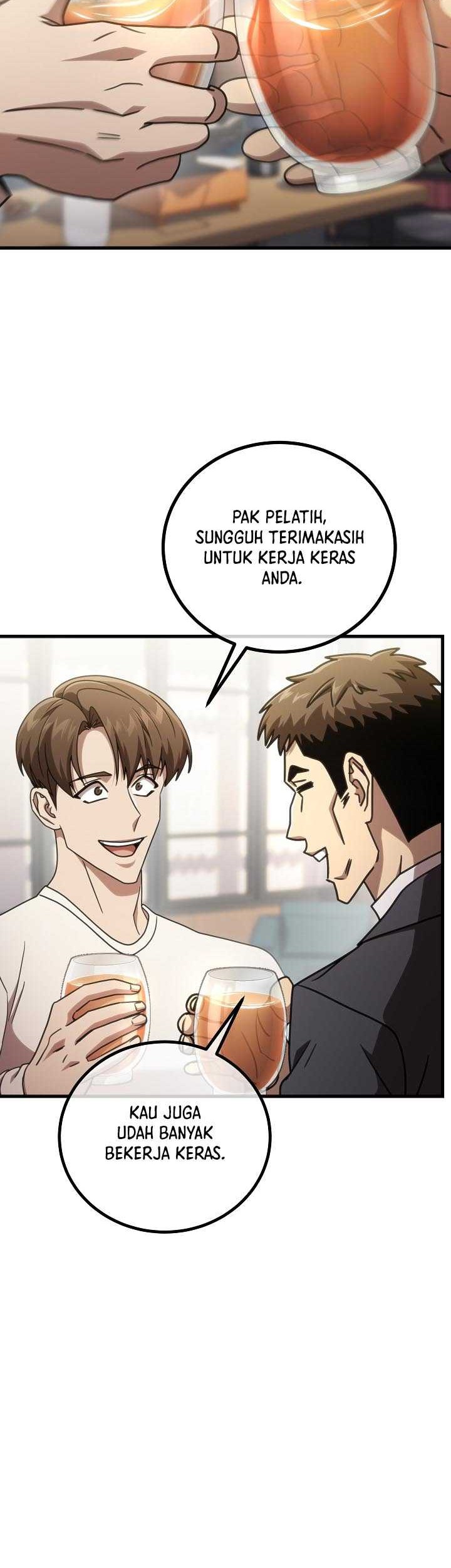 Dark Haired Tactical Genius Chapter 65 - halaman 47