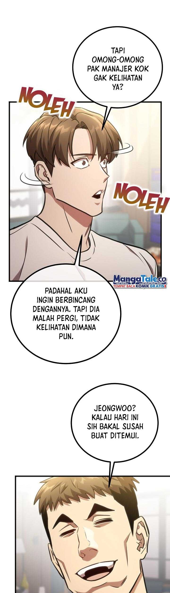 Dark Haired Tactical Genius Chapter 65 - halaman 48