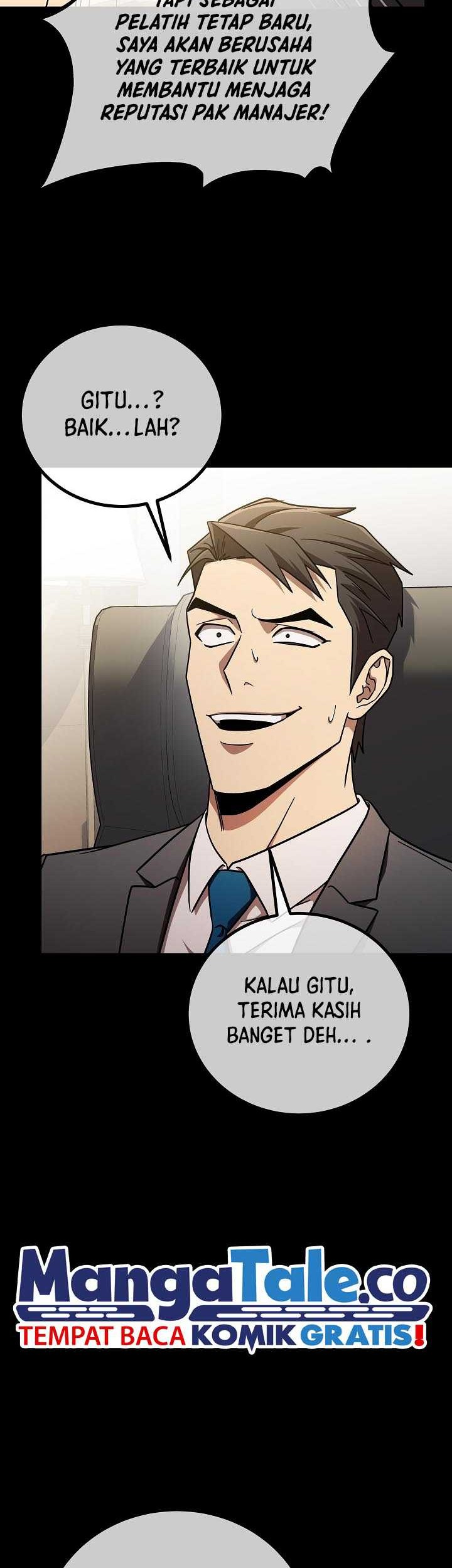 Dark Haired Tactical Genius Chapter 65 - halaman 5