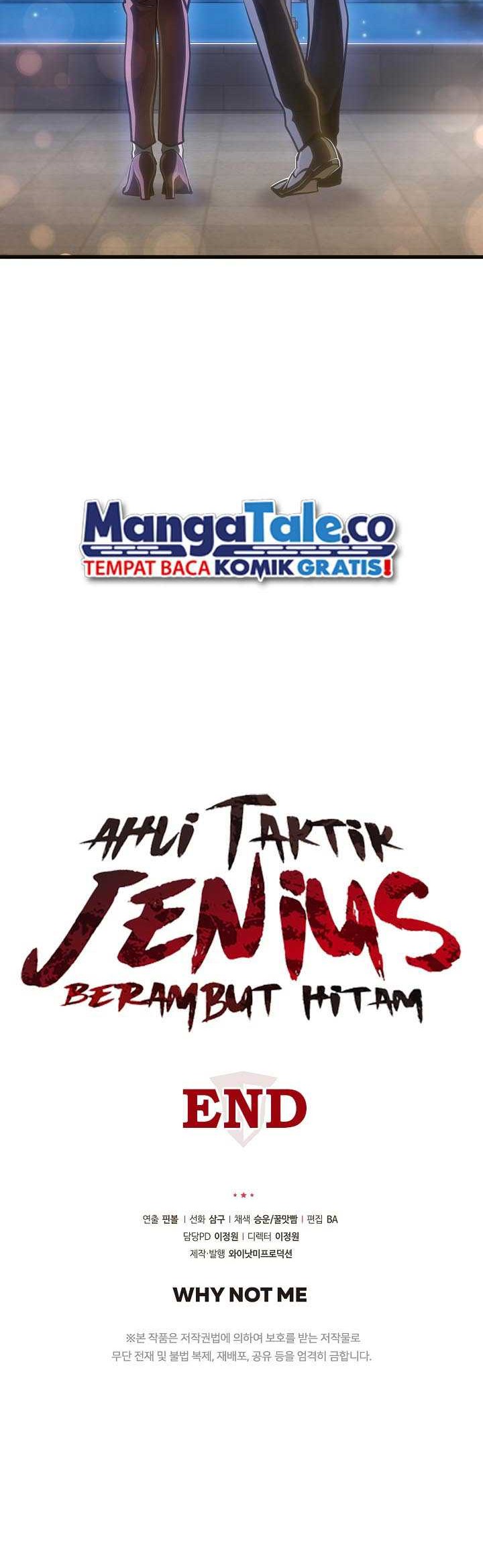 Dark Haired Tactical Genius Chapter 65 - halaman 51