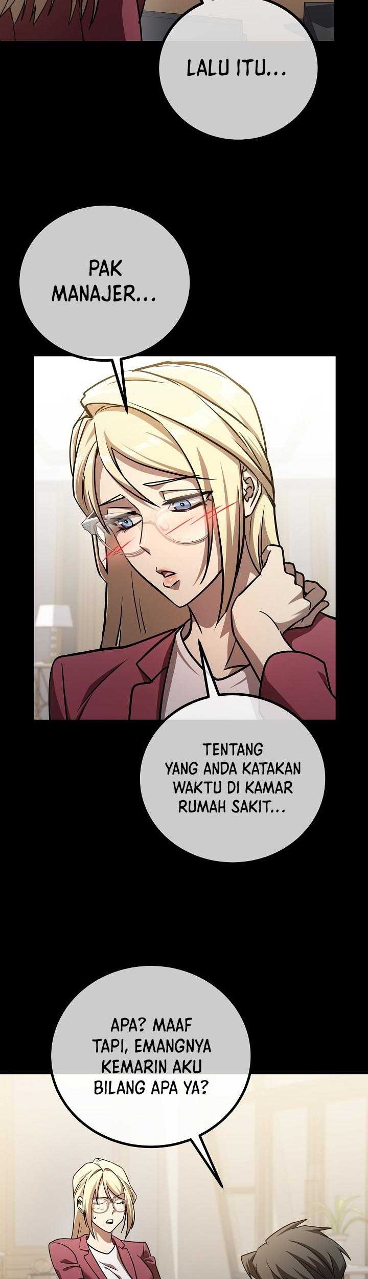 Dark Haired Tactical Genius Chapter 65 - halaman 7