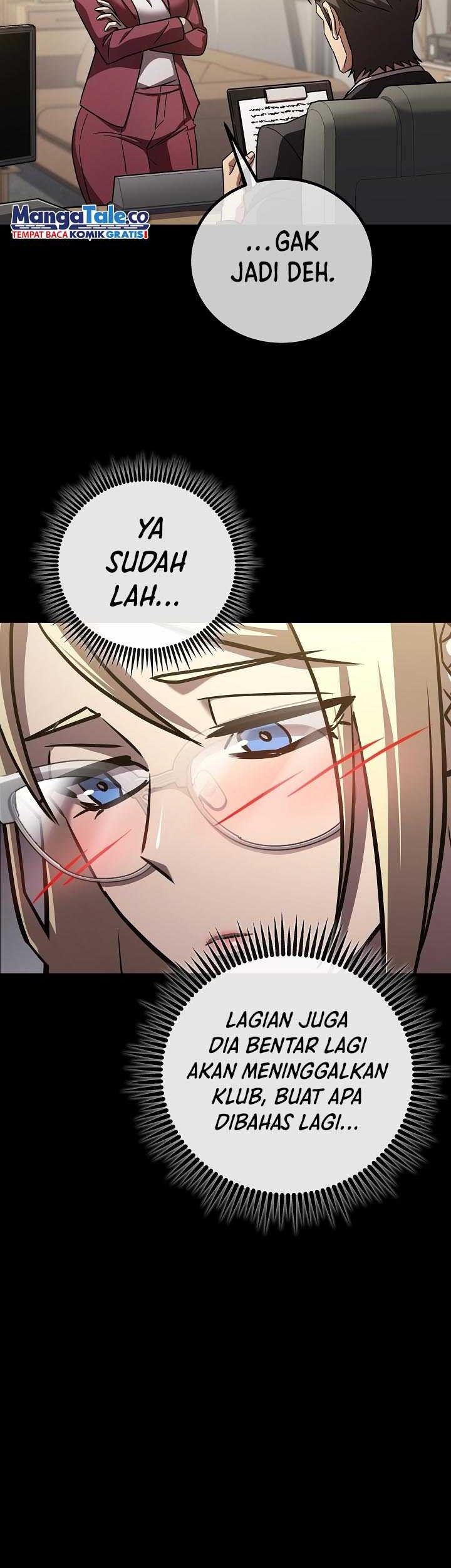 Dark Haired Tactical Genius Chapter 65 - halaman 8