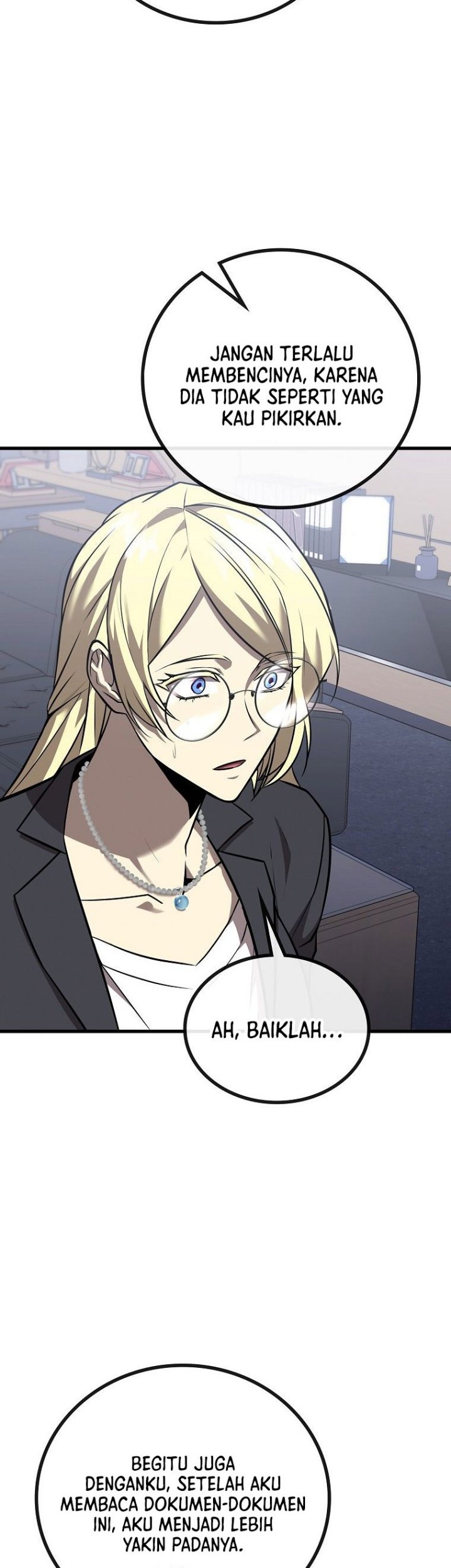 Dark Haired Tactical Genius Chapter 7 - halaman 10