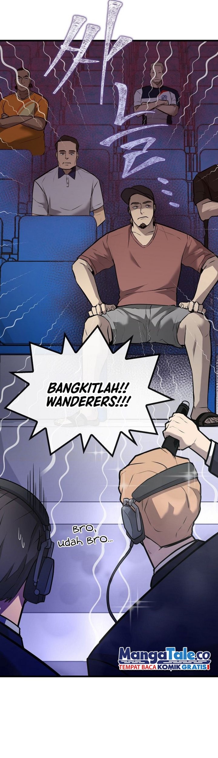 Dark Haired Tactical Genius Chapter 7 - halaman 17