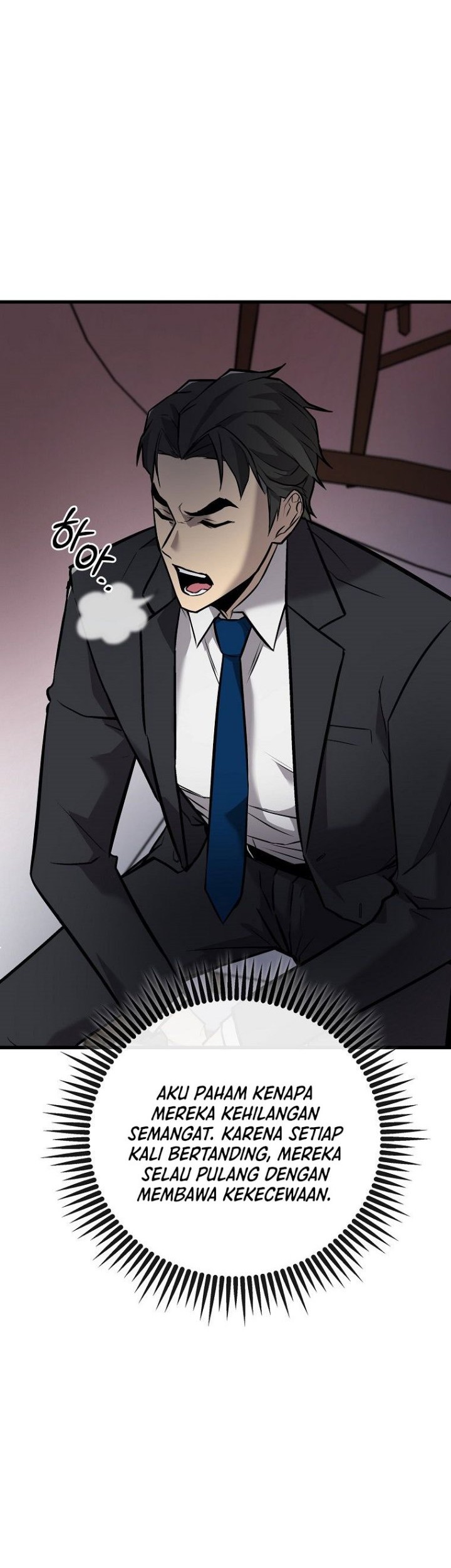 Dark Haired Tactical Genius Chapter 7 - halaman 18