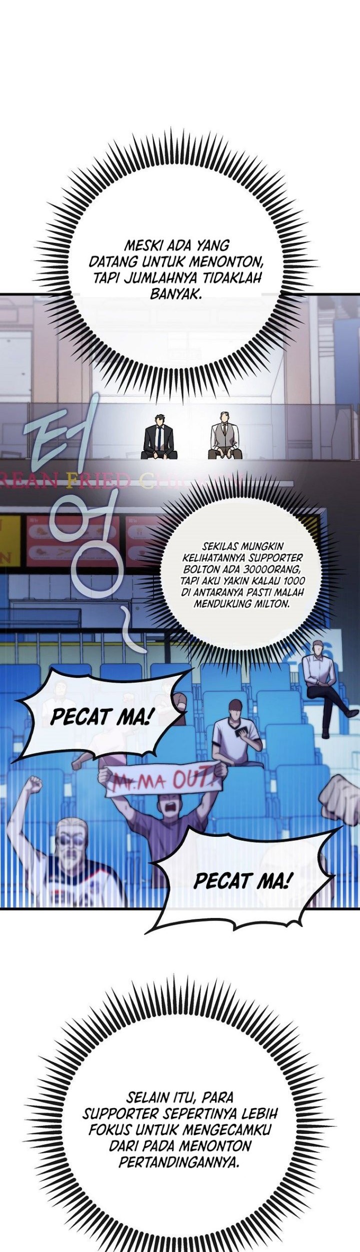 Dark Haired Tactical Genius Chapter 7 - halaman 19