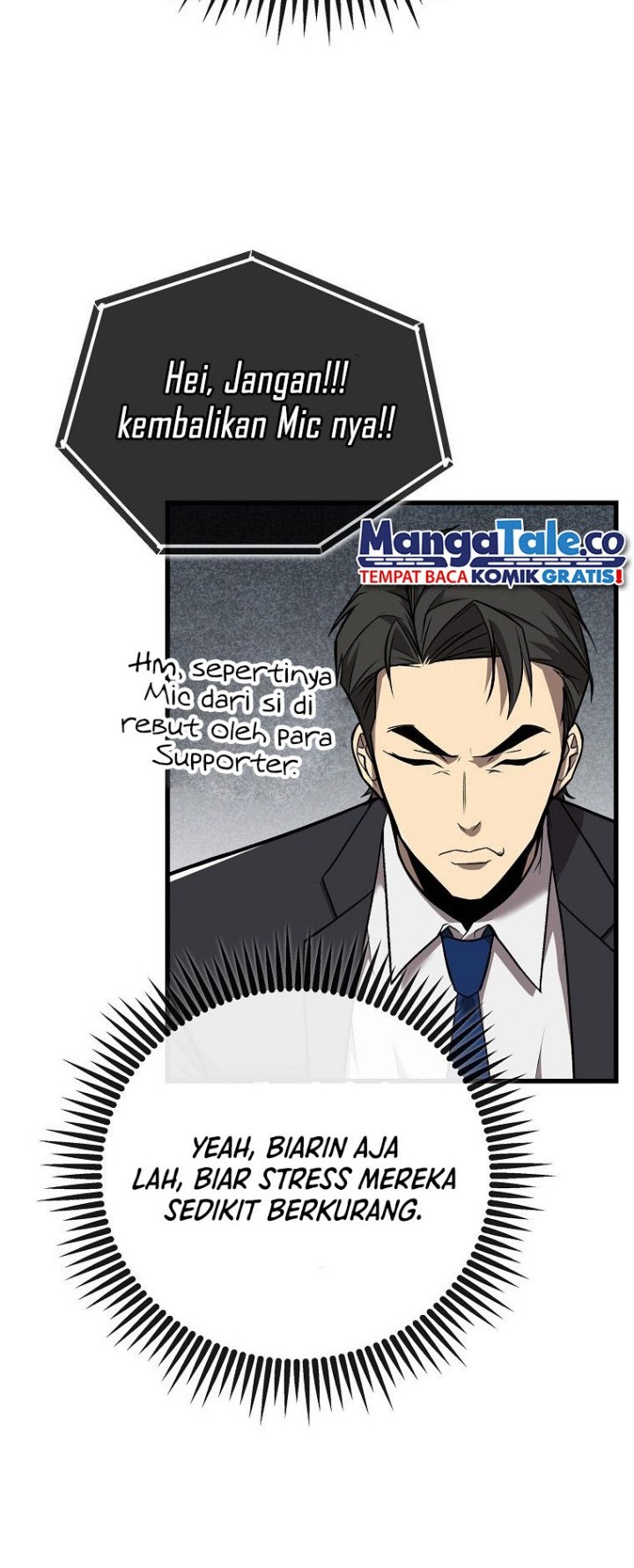 Dark Haired Tactical Genius Chapter 7 - halaman 20