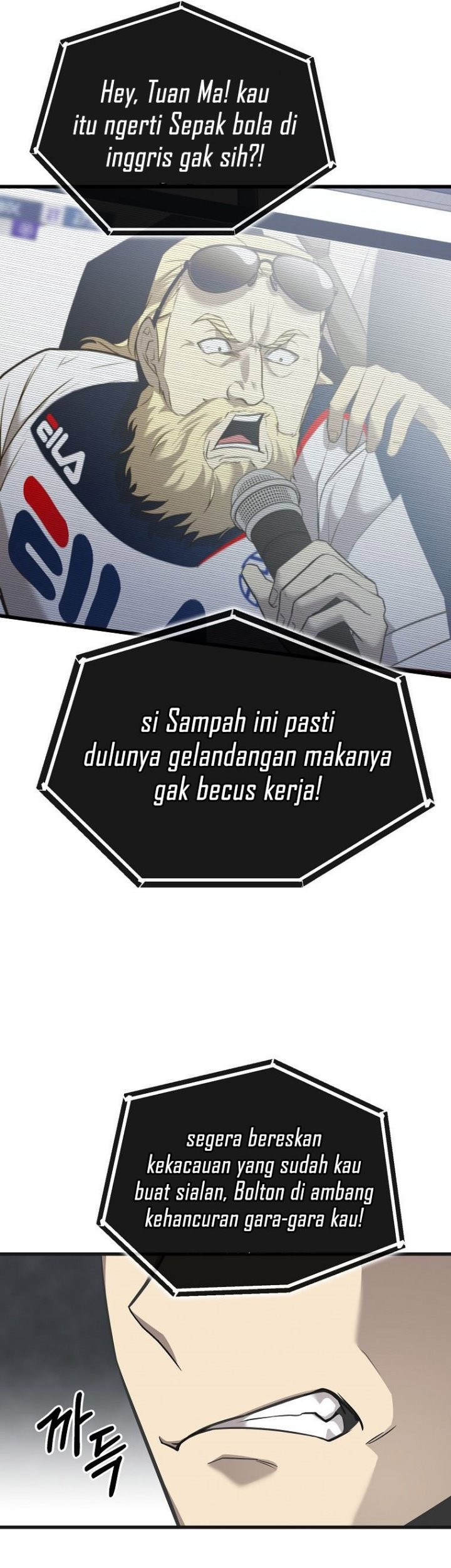 Dark Haired Tactical Genius Chapter 7 - halaman 21