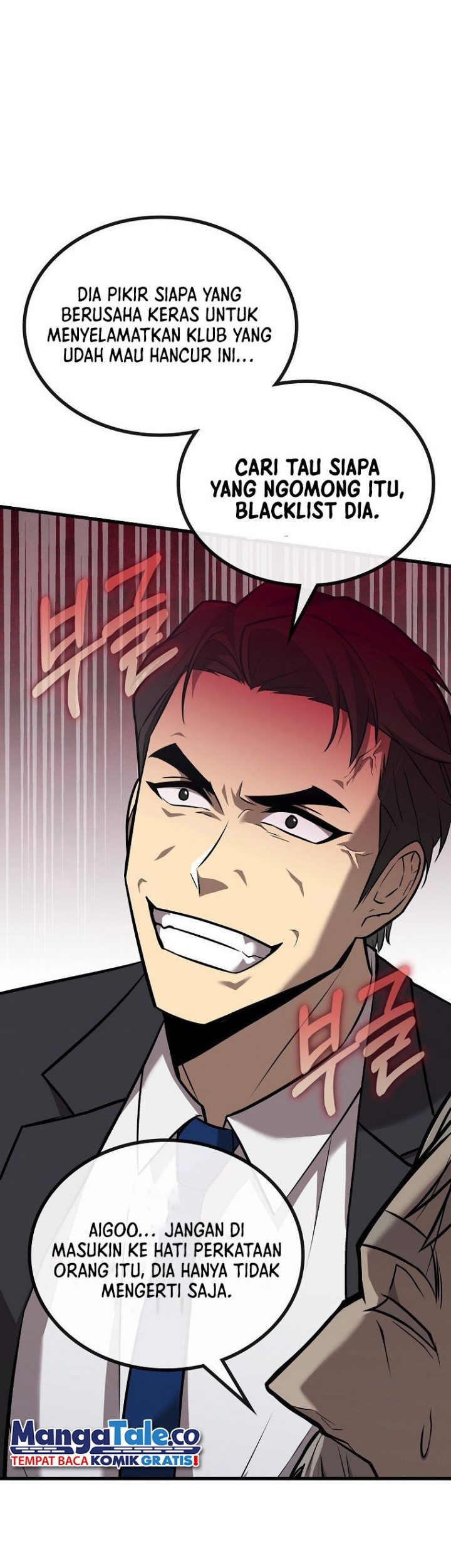 Dark Haired Tactical Genius Chapter 7 - halaman 22