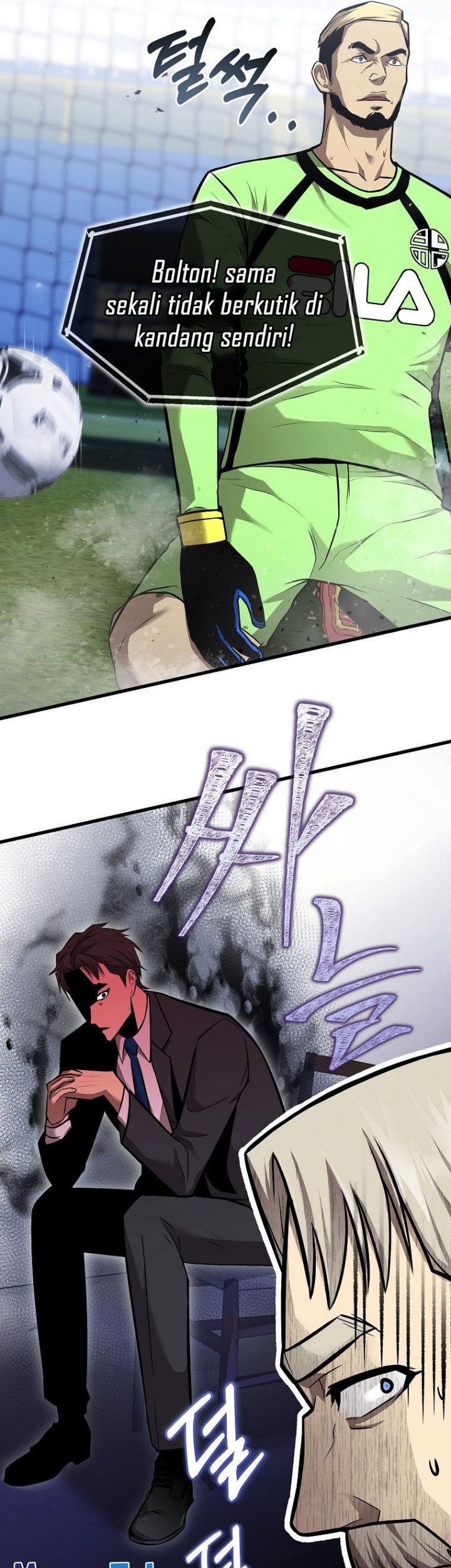 Dark Haired Tactical Genius Chapter 7 - halaman 25