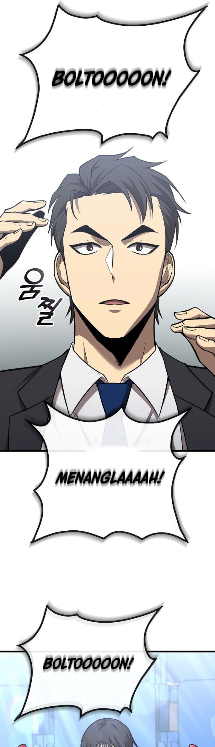 Dark Haired Tactical Genius Chapter 7 - halaman 27