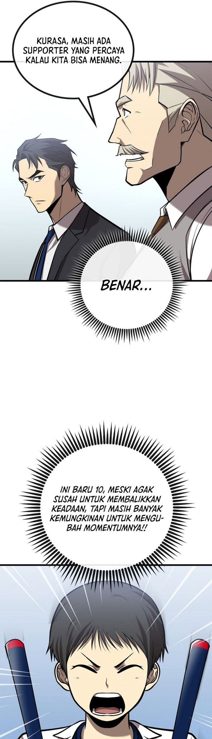 Dark Haired Tactical Genius Chapter 7 - halaman 29