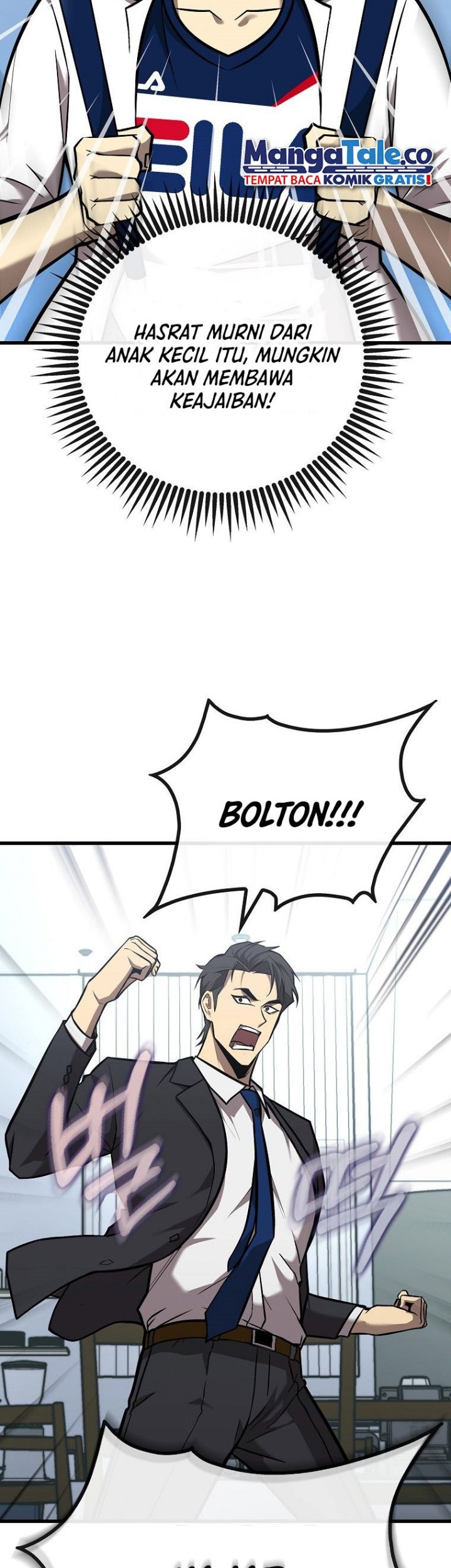 Dark Haired Tactical Genius Chapter 7 - halaman 30