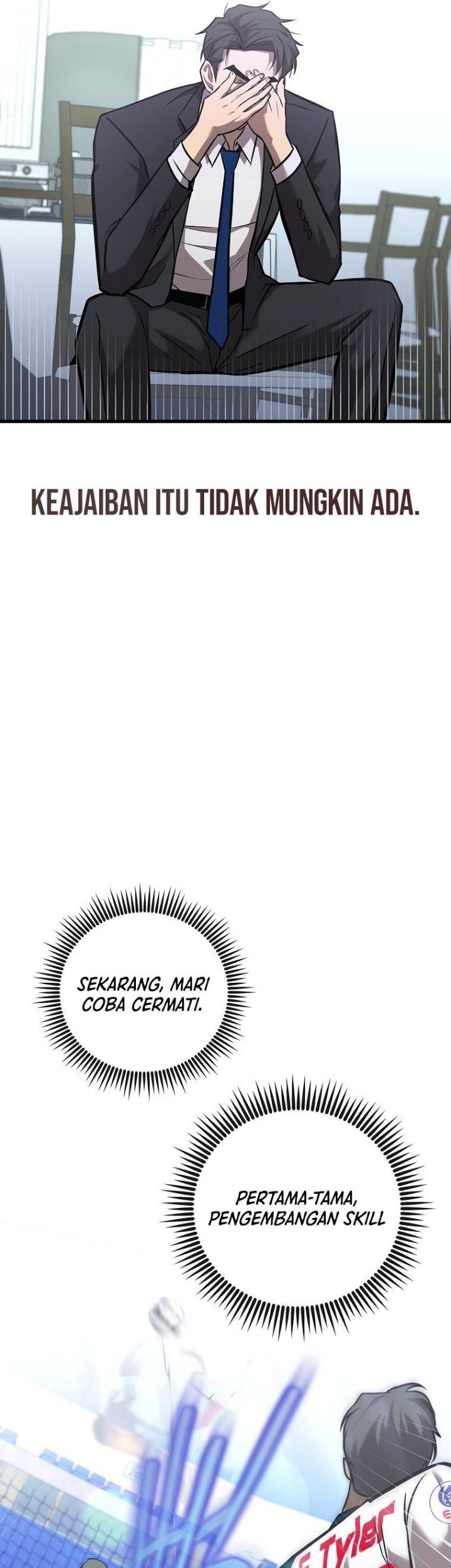 Dark Haired Tactical Genius Chapter 7 - halaman 33