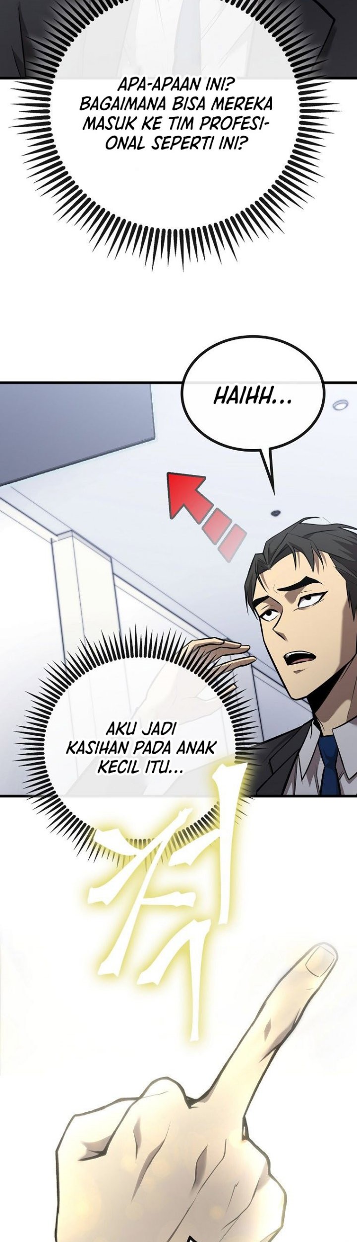 Dark Haired Tactical Genius Chapter 7 - halaman 35